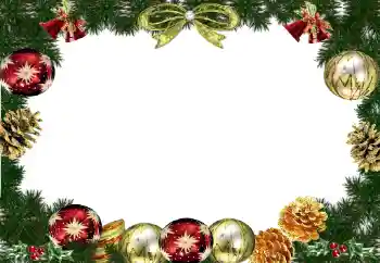 Photo effect from category Christmas cards № 112039
