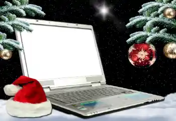 Photo effect from category Christmas cards № 112040