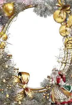 Photo effect from category Christmas cards № 112360