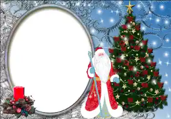 Photo effect from category Christmas cards № 123183