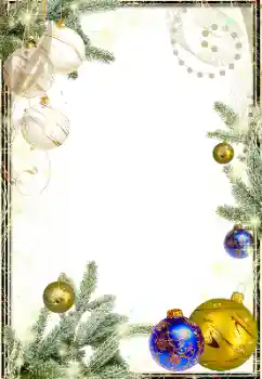 Photo effect from category Christmas cards № 127198