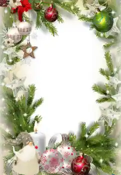 Photo effect from category Christmas cards № 127201