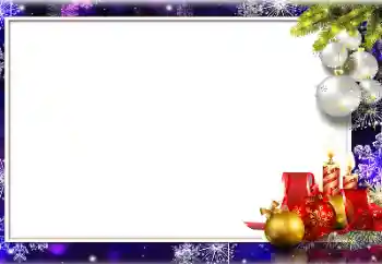 Photo effect from category Christmas cards № 129900
