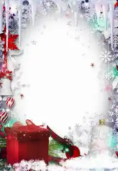 Photo effect from category Christmas cards № 130105