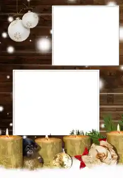 Photo effect from category Christmas cards № 130107