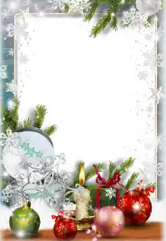 Photo effect from category Christmas cards № 130109