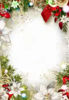 Photo effect from category Christmas cards № 130110