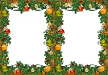 Photo effect from category Christmas cards № 131469