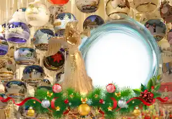 Photo effect from category Christmas cards № 134451