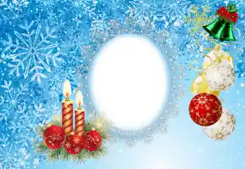 Photo effect from category Christmas cards № 142453