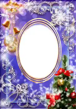 Photo effect from category Christmas cards № 143499