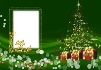 Photo effect from category Christmas cards № 143508