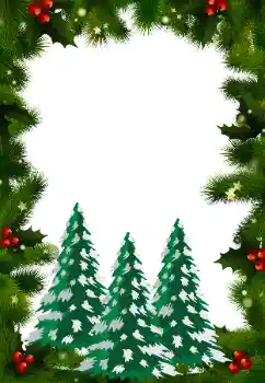 Photo effect from category Christmas cards № 146446