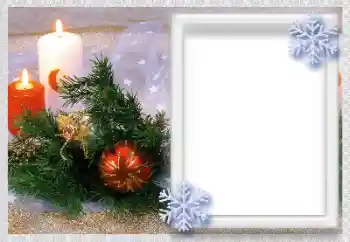 Photo effect from category Christmas cards № 146593