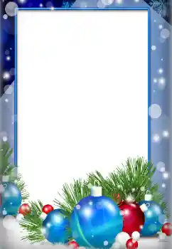 Photo effect from category Christmas cards № 147938