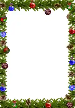 Photo effect from category Christmas cards № 147943