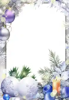 Photo effect from category Christmas cards № 149039