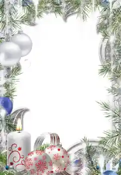 Photo effect from category Christmas cards № 149169