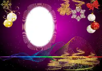 Photo effect from category Christmas cards № 155865