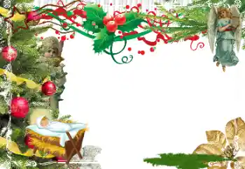 Photo effect from category Christmas cards № 157122