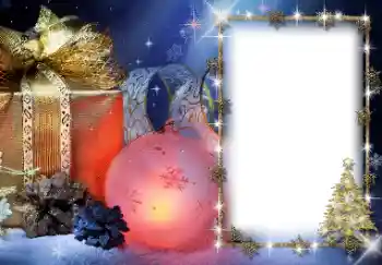 Photo effect from category Christmas cards № 162031