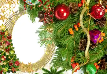 Photo effect from category Christmas cards № 162032