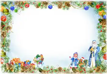 Photo effect from category Christmas cards № 162037