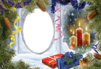 Photo effect from category Christmas cards № 162038