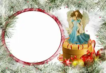 Photo effect from category Christmas cards № 163383