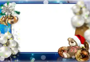 Photo effect from category Christmas cards № 163442