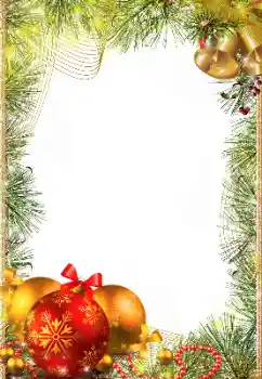 Photo effect from category Christmas cards № 163535