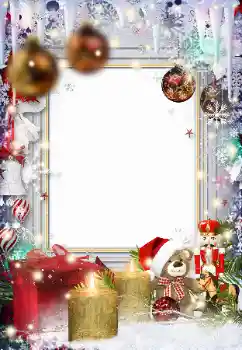 Photo effect from category Christmas cards № 164757