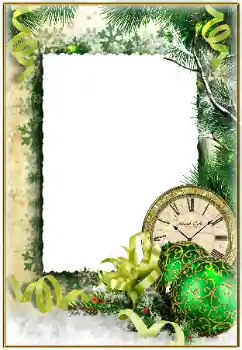 Photo effect from category Christmas cards № 164760