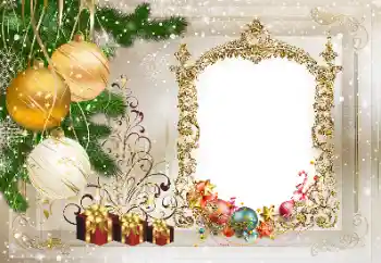 Photo effect from category Christmas cards № 175413