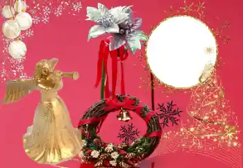 Photo effect from category Christmas cards № 175545