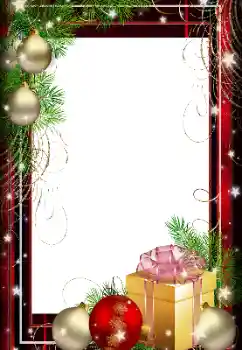 Photo effect from category Christmas cards № 176656