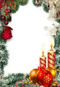 Photo effect from category Christmas cards № 176657