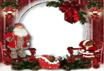 Photo effect from category Christmas cards № 176837