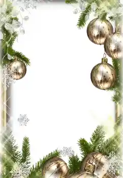 Photo effect from category Christmas cards № 177889