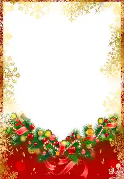 Photo effect from category Christmas cards № 177902