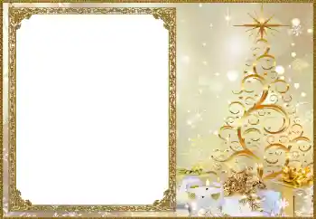 Photo effect from category Christmas cards № 177908