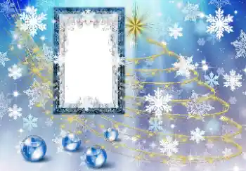 Photo effect from category Christmas cards № 177984