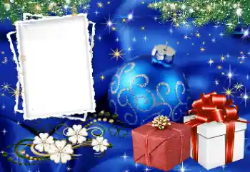 Photo effect from category Christmas cards № 178045