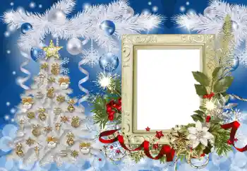 Photo effect from category Christmas cards № 178102