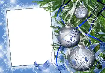 Photo effect from category Christmas cards № 178187