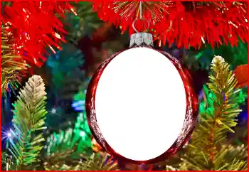 Photo effect from category Christmas cards № 179432