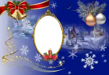 Photo effect from category Christmas cards № 194068