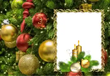 Photo effect from category Christmas cards № 194089