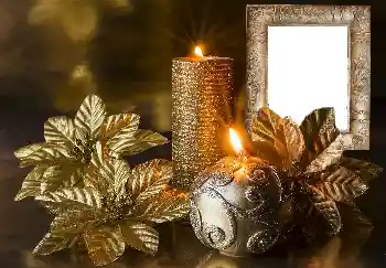 Photo effect from category Christmas cards № 194145