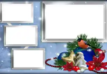 Photo effect from category Christmas cards № 194176